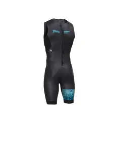 Display front view 2 of Product detail - Scout Pro Shorty black/blue