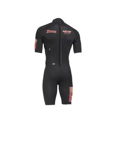 Display front view 2 of Product detail - Recon Tour Shorty black/red
