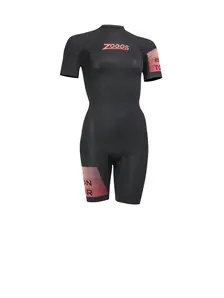 Display front view 1 of Product detail - Recon Tour Shorty black/red