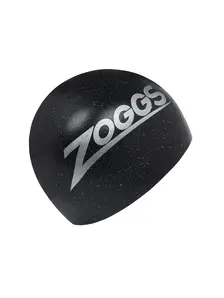 Display front view 1 of Product detail - Easy Fit Eco Swimming Cap black
