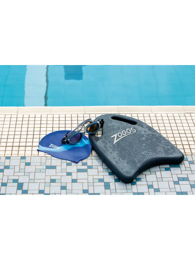 , view full size image of Front view of Product detail - Medium Kickboard black
