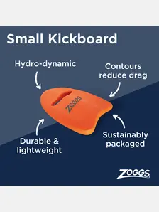Display front view 2 of Product detail - Small Kickboard orange