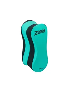 Display front view 1 of Product detail - Pull Buoy black/turquoise