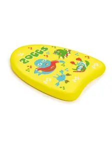 Display front view 1 of Product detail - Zoggy Mini Kickboard yellow