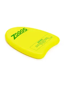 Display front view 2 of Product detail - Zoggy Mini Kickboard yellow