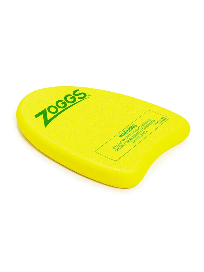 Sale, Ansicht Großes Bild der Vorderseite Product detail - Zoggy Mini Kickboard yellow