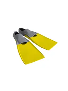 Display front view 1 of Product detail - Long Blade Fins 4-5 (US 5-6) GYYL