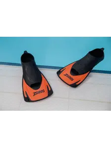 Display front view 2 of Product detail - Swim Energy Swimming Fins SFOR