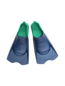 Display front view 1 of Product detail - Eco Short Blade Fins 11-12 (US 12-13) blue/aqua