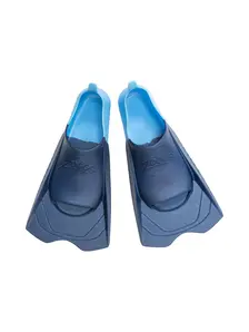 Display front view 1 of Product detail - Eco Short Blade Fins  2-3 (US 3-4) blue/light blue