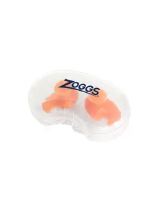 Display front view 2 of Product detail - Aqua Plugz Junior Ear Plugs orange