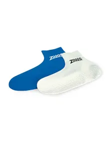 Display front view 1 of Product detail - Adult Latex Pool Socks