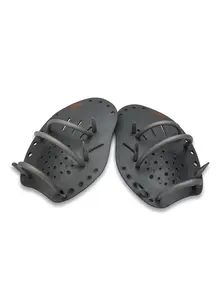 Display front view 1 of Product detail - Matrix Hand Paddles BKGY