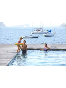 Display front view 1 of Product detail - Inflatable Swim Ring