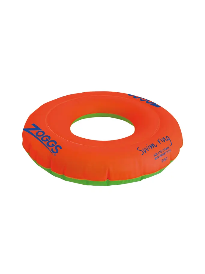 , view full size image of Front view of Product detail - Inflatable Swim Ring ORGN