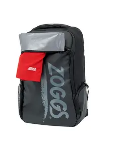Display front view 3 of Product detail - Swimmers Daypack black