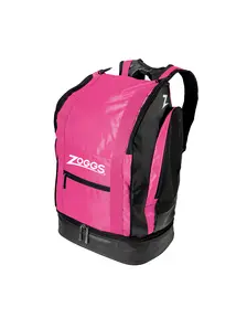 black/pink