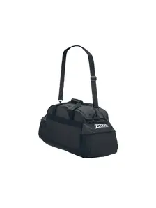Display front view 1 of Product detail - Zoggs Cordura Carry Shoulder Duffle Bag black