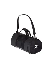 Display front view 1 of Product detail - Zoggs Tour Bag 45 Litre black
