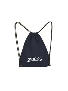 Display front view 1 of Product detail - Zoggs Swimming Sling Bag black