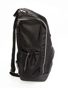 Display front view 3 of Product detail - Planet Backpack black