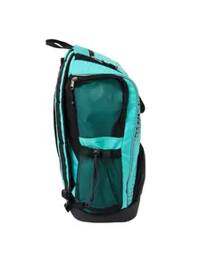 Display front view 2 of Product detail - Planet Backpack TQBK