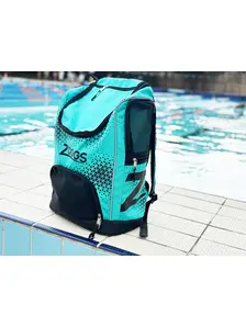 Display front view 5 of Product detail - Planet Backpack TQBK
