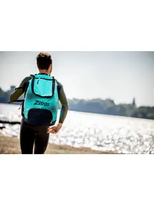 Display front view 7 of Product detail - Planet Backpack TQBK