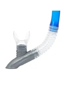 Display front view 2 of Product detail - Adult Reef Explorer Snorkel Set SCRBLCL