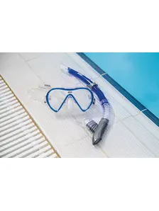 Display front view 3 of Product detail - Adult Reef Explorer Snorkel Set SCRBLCL