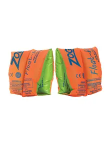 Display front view 1 of Product detail - Float bands orange