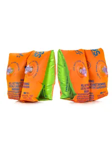 Display front view 2 of Product detail - Float bands orange