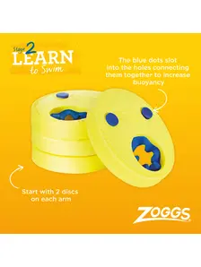 Display front view 2 of Product detail - Float Discs (4pcs per set)