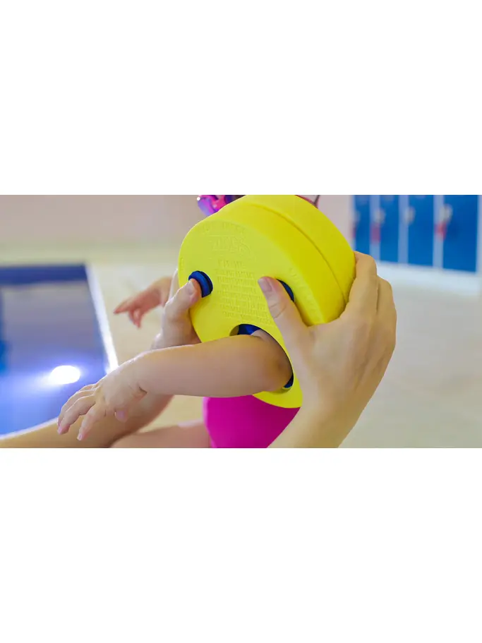 , view full size image of Front view of Product detail - Float Discs (4pcs per set)