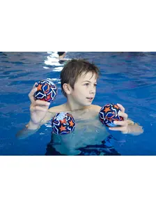 Display front view 2 of Product detail - Splash Ball (3pcs per set)