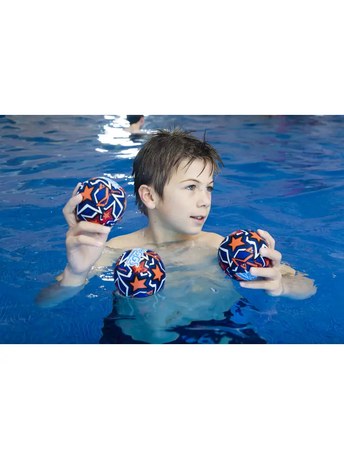 , Ver imagen de tamaño completo de Vista frontal de Product detail - Splash Ball (3pcs per set)