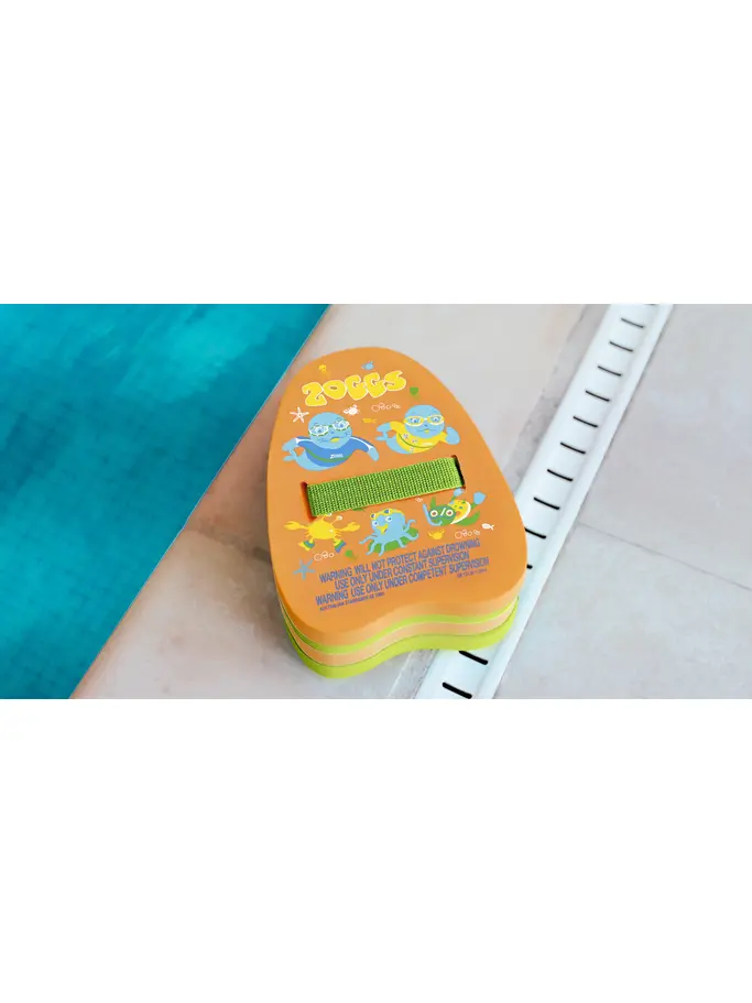, view full size image of Front view of Product detail - Zoggy Back Float
