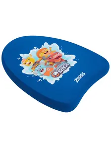 Display front view 1 of Product detail - Kangaroo Beach Kickboard blue