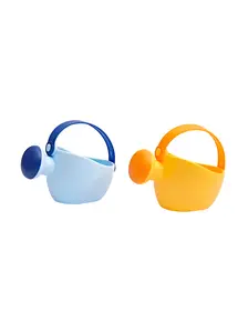 Display front view 1 of Product detail - Watering Can Bath or Pool Swim Toy blue