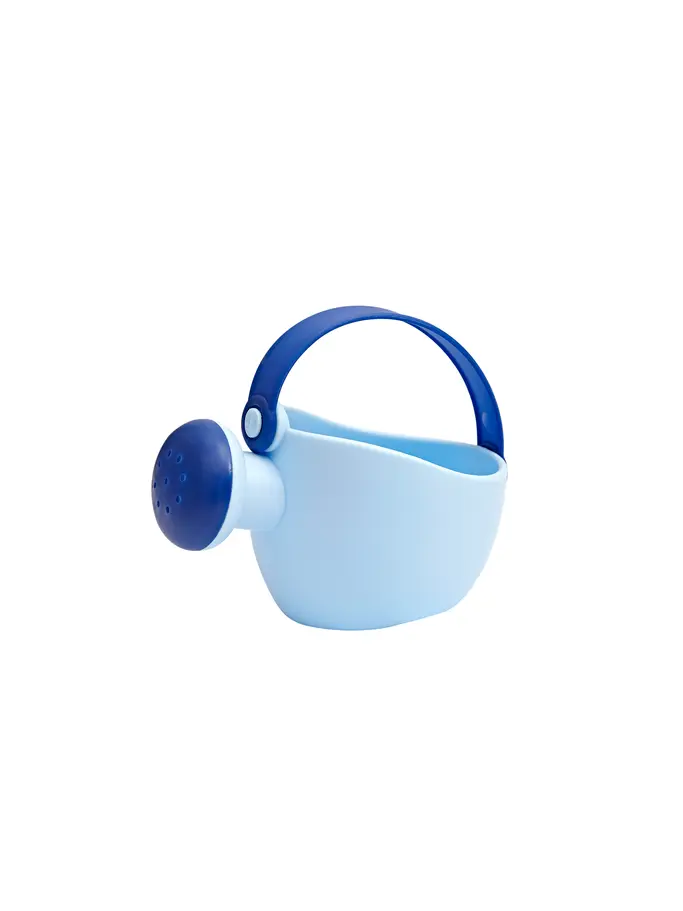 , view full size image of Front view of Product detail - Watering Can Bath or Pool Swim Toy blue
