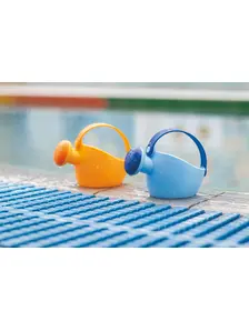 Display front view 4 of Product detail - Watering Can Bath or Pool Swim Toy blue