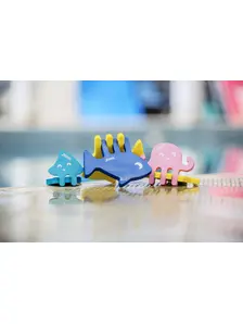 Display front view 2 of Product detail - LinkMates Water Puzzle Water Toy AST