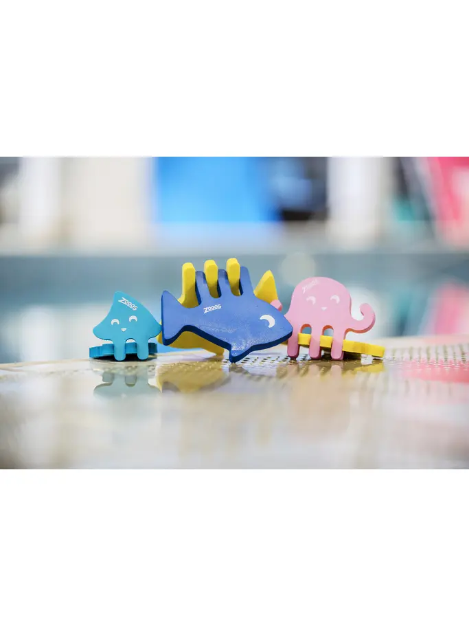 New, view full size image of Front view of Product detail - LinkMates Water Puzzle Water Toy AST