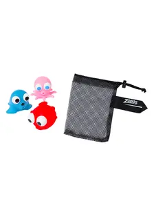 Display front view 1 of Product detail - Float Friends 3PC Water Toy AST