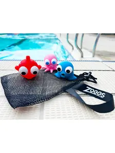 Display front view 4 of Product detail - Float Friends 3PC Water Toy AST