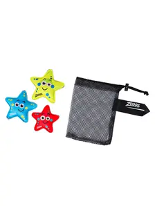 Display front view 1 of Product detail - Star Savers pool rescue game AST