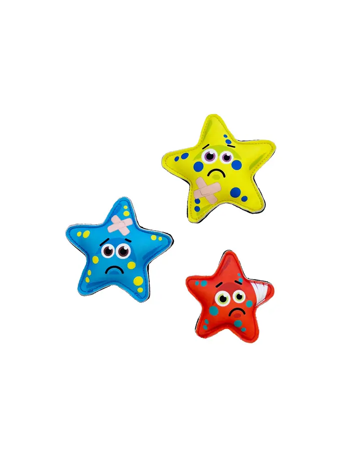 New, view full size image of Front view of Product detail - Star Savers pool rescue game AST