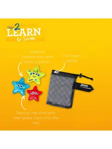Display front view 5 of Product detail - Star Savers pool rescue game AST
