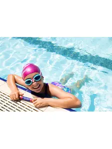 Display front view 5 of Product detail - Swim Stroke Training-Stick blue