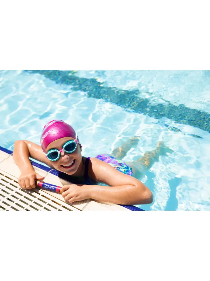 New, Ansicht Großes Bild der Vorderseite Product detail - Swim Stroke Training-Stick blue